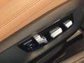 View of control buttons for electric seat adjustment