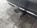 View of trailer tow-bar hitch