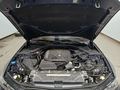 View of engine compartment