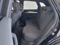 View of rear seat