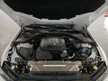 View of engine compartment