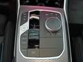 View of centre console