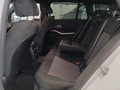 View of rear seat