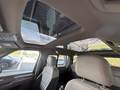 View of sunroof / panoramic roof