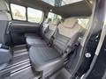View of rear seat