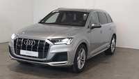 Audi SQ7 4.0 TFSI quattro Tiptronic "S line"