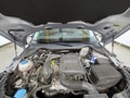 View of engine compartment