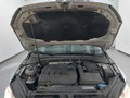 View of engine compartment
