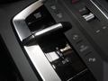 View of centre console