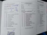 Verilen hizmete dair bilgiler