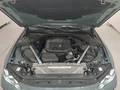 View of engine compartment