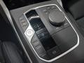 View of centre console