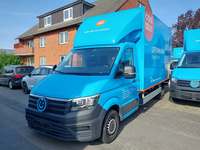 VW Crafter 35 Koffer LR 2,0 TDI FWD 