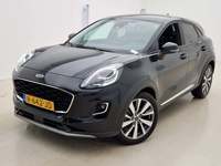 Ford Puma 1.0 EB Hyb Titanium X AUT.