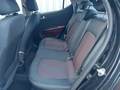 View of rear seat