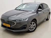 Ford Focus 1.0 EcoBoost Hybrid Titanium