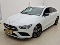 Mercedes-Benz CLA Shooting Brake 250 AMG-Line