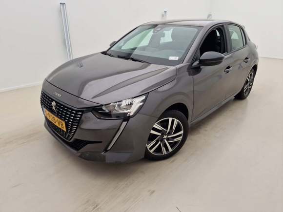 Вид спереди слева
