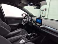 Вид на салон