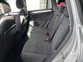 View of rear seat