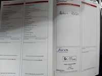 Action supplémentaire dans le cahier de service