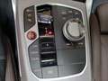 View of centre console