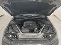 View of engine compartment