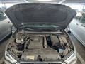 Vue du compartiment moteur