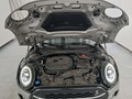View of engine compartment