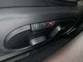 View of control buttons for electric seat adjustment