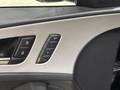 Vue des boutons de commande des sièges électriques