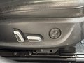 Vue des boutons de commande des sièges électriques