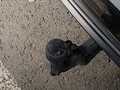 View of trailer tow-bar hitch