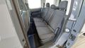 View of rear seat