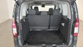 View of boot / luggage space