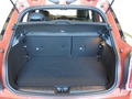 View of boot / luggage space