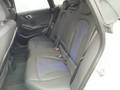 View of rear seat