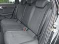 View of rear seat