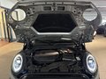 View of engine compartment