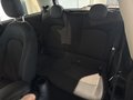 View of rear seat