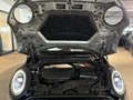 View of engine compartment