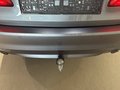 View of trailer tow-bar hitch