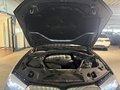 View of engine compartment