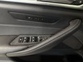 View of control buttons for electric seat adjustment