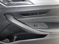 View of control buttons for electric seat adjustment