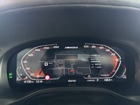 Вид на приборную панель
