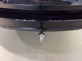 View of trailer tow-bar hitch