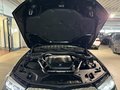 View of engine compartment