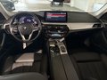 View of dashboard
