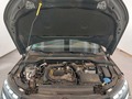 Vue du compartiment moteur